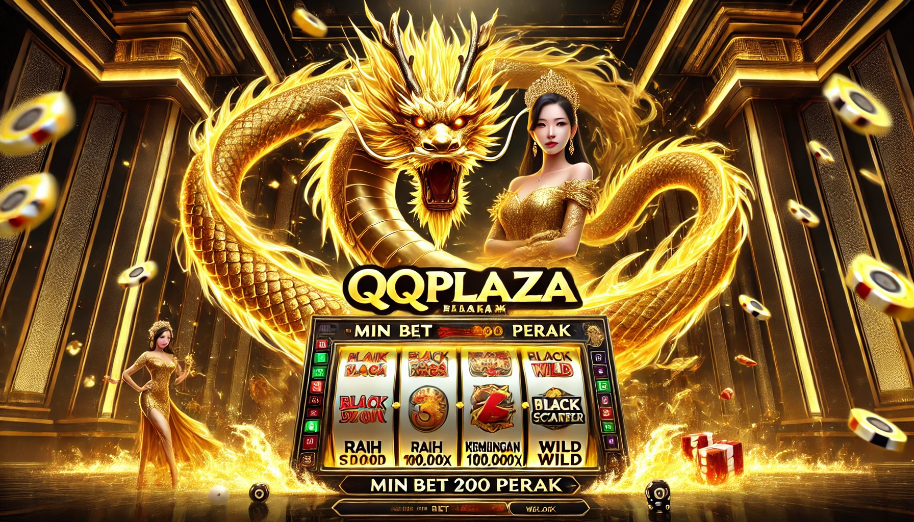 QQPLAZA: Coba Slot Online Gacor di QQPLAZA dan Dapatkan Jackpot!